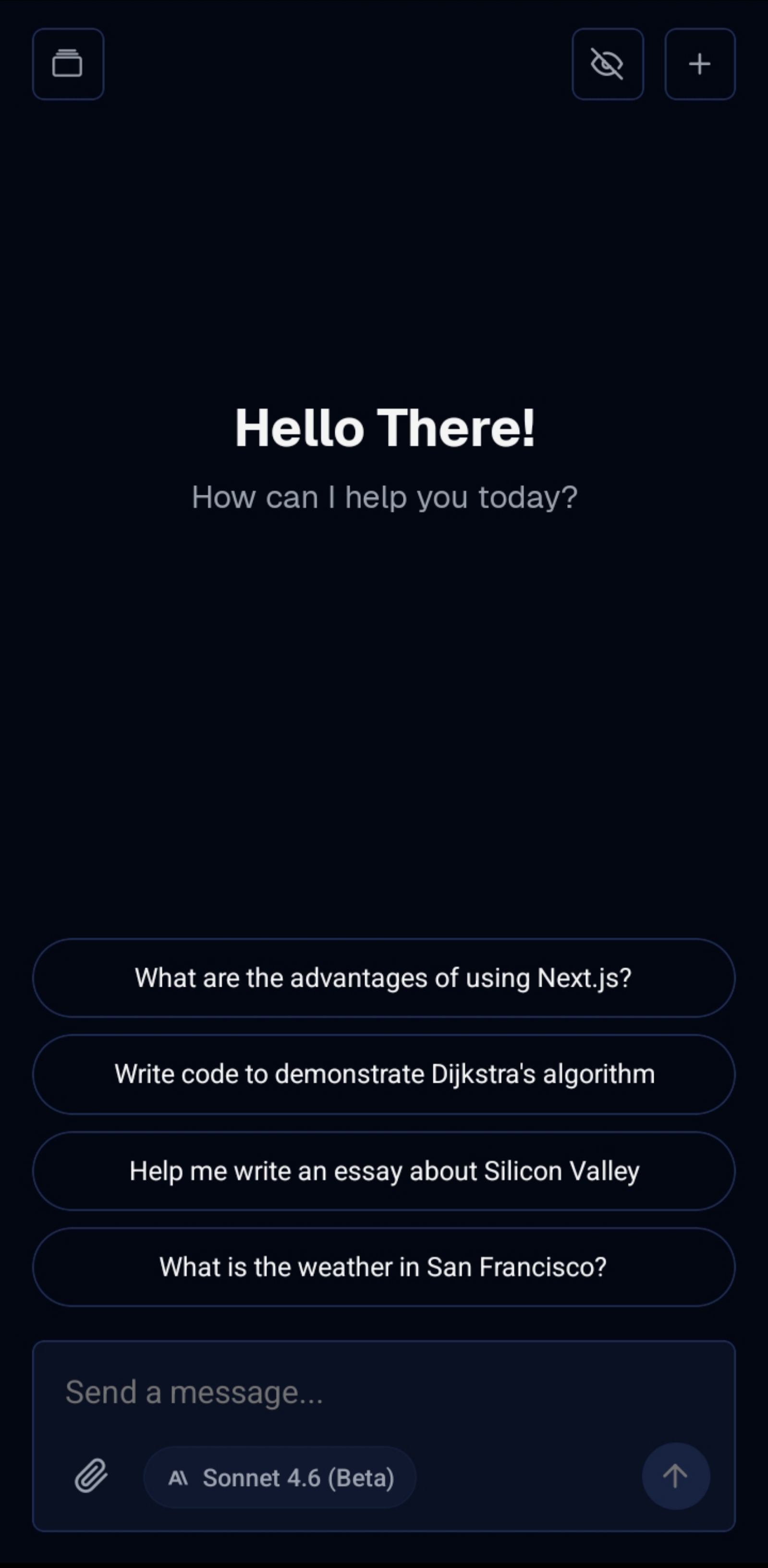 OneFirewall AI mobile app